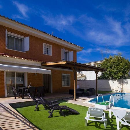 Villa Pluma Planet Costa Dorada - Only Families Salou Exterior photo