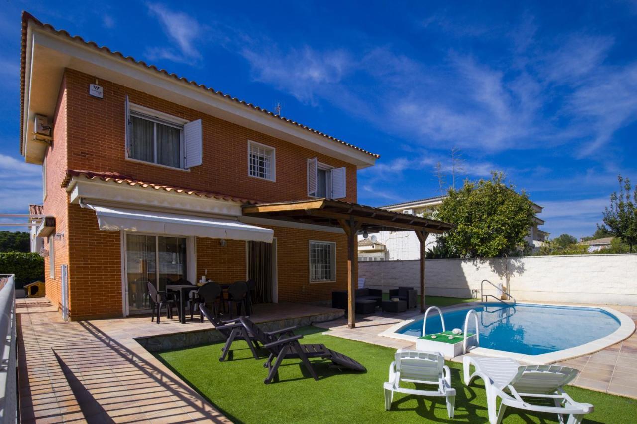 Villa Pluma Planet Costa Dorada - Only Families Salou Exterior photo